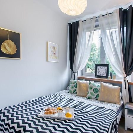 Clicktheflat Avenue Place Apart Rooms Varsovie Extérieur photo