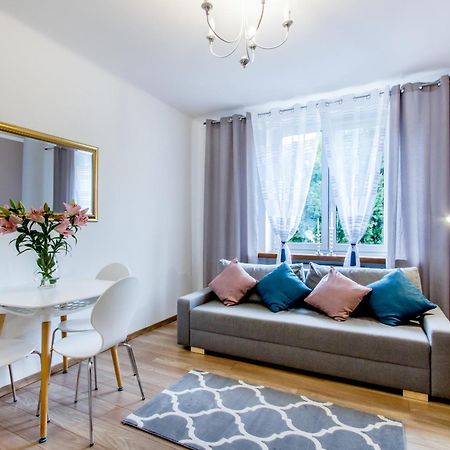 Clicktheflat Avenue Place Apart Rooms Varsovie Extérieur photo