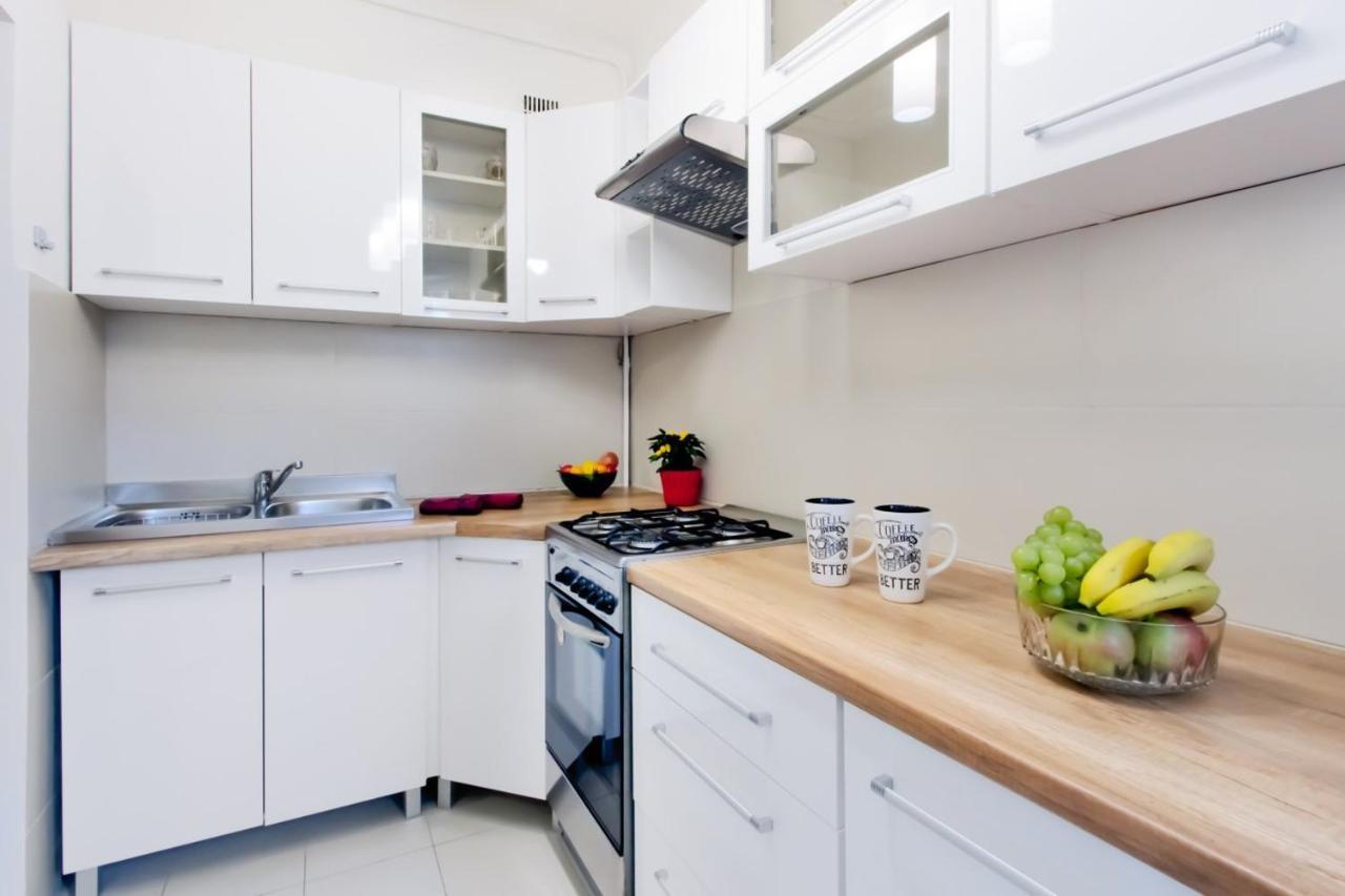 Clicktheflat Avenue Place Apart Rooms Varsovie Extérieur photo