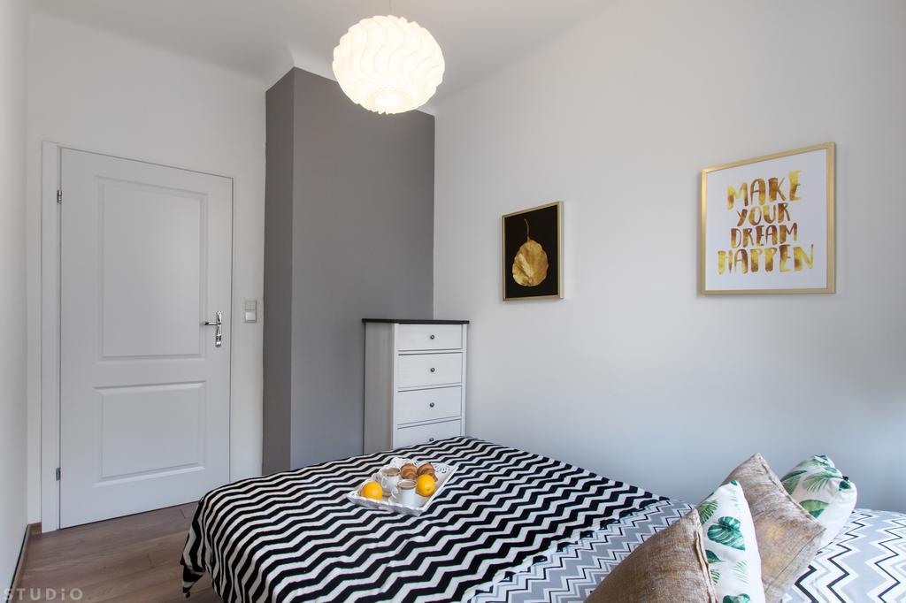 Clicktheflat Avenue Place Apart Rooms Varsovie Extérieur photo